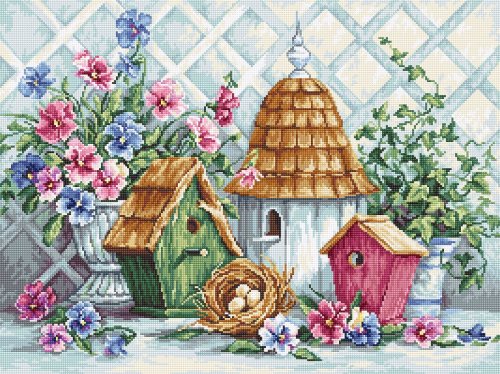 (image for) Garden Nesting